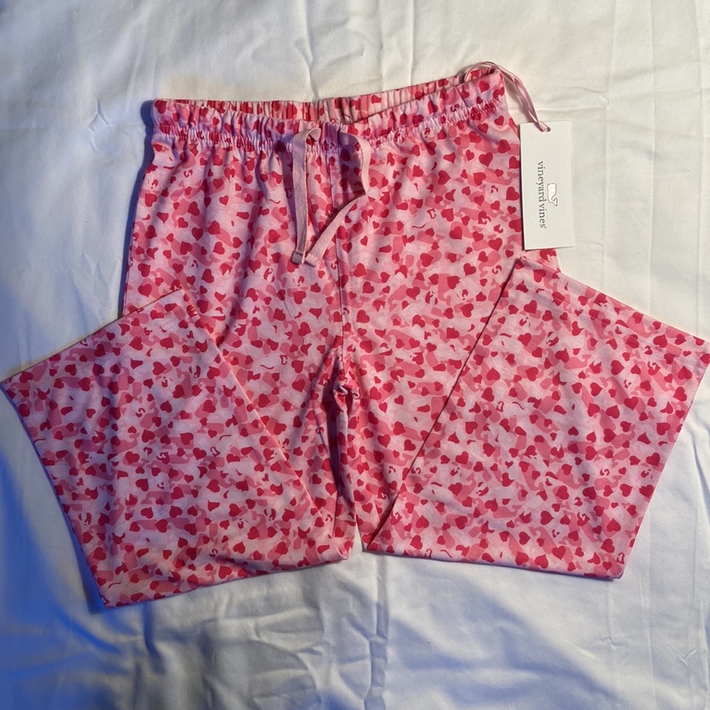 NWT Vineyard Vines Kid Pajama Pants